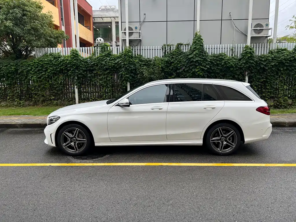 Mercedes-Benz C-Class C 2020 C 260