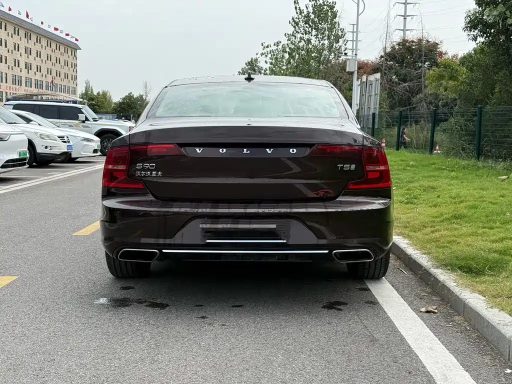 Volvo S90 — фотографии объявления, Фото 16