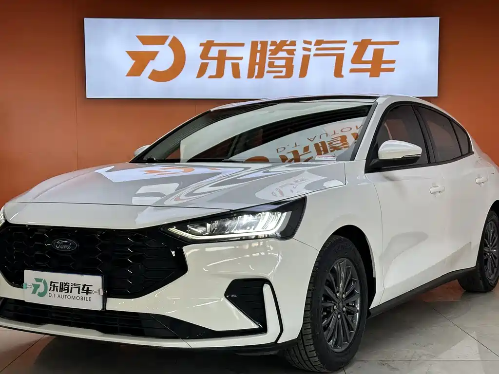 Купить Ford Focus