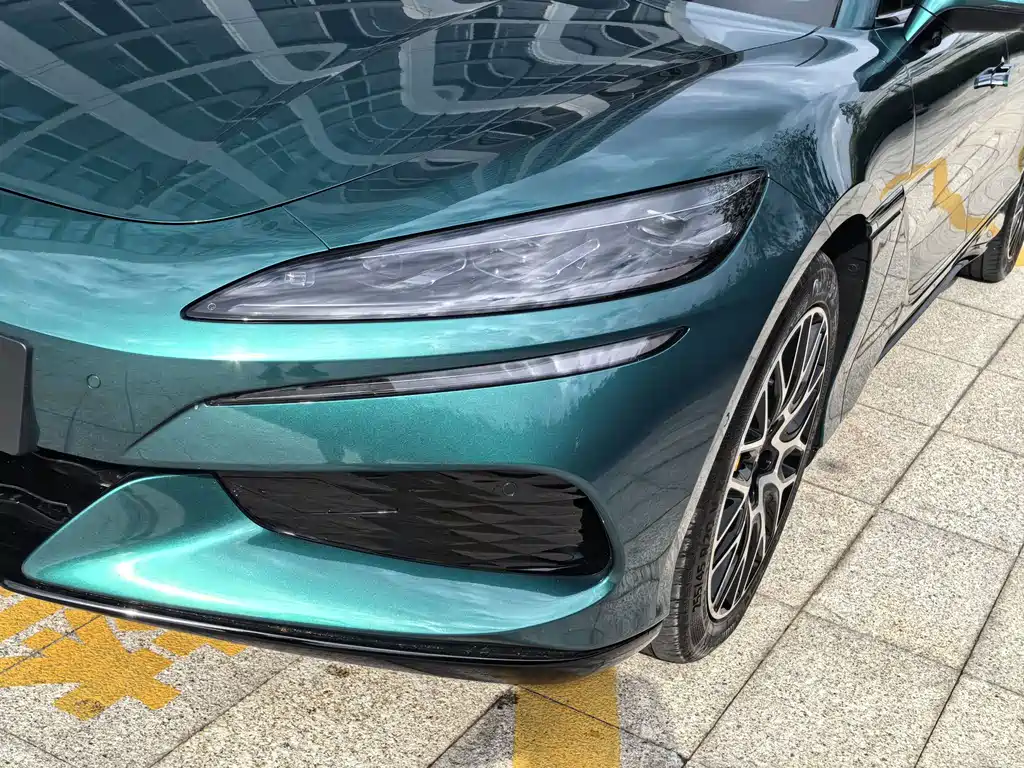 Denza Denza Z9GT — миниатюра 5