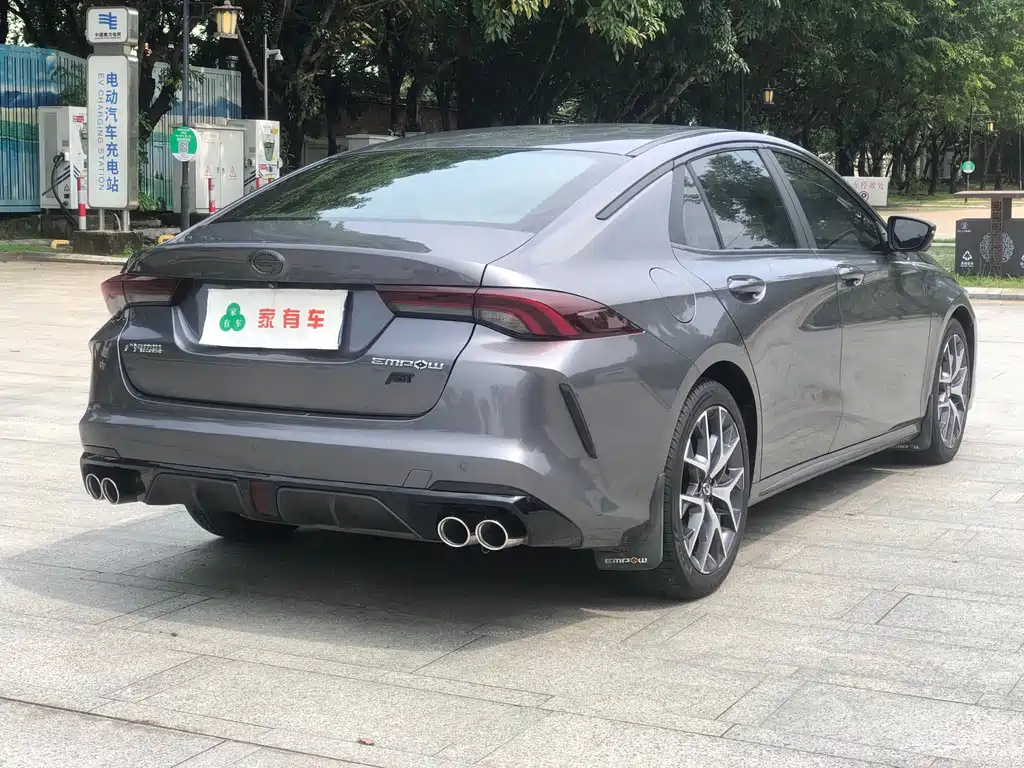GAC Motor Shadow Leopard — миниатюра 5