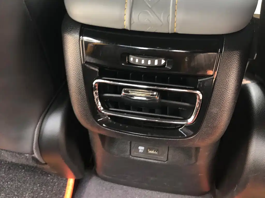 GAC Motor Shadow Leopard — миниатюра 12