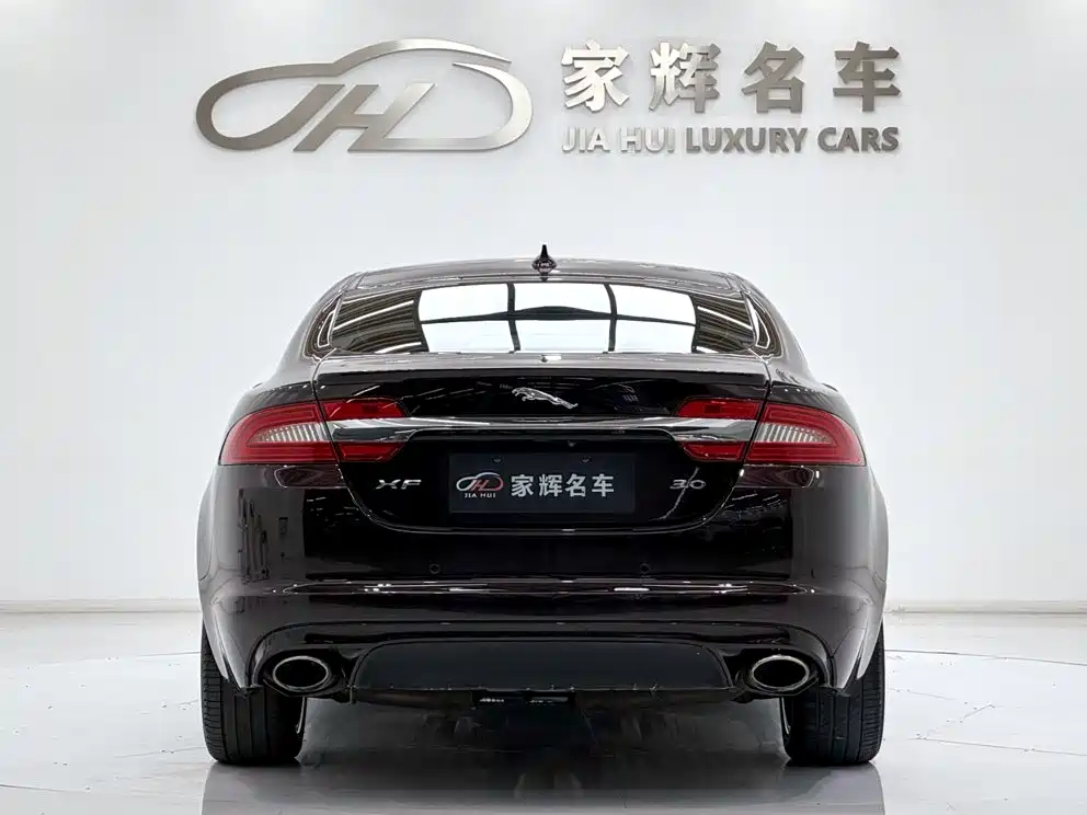 Jaguar XF — миниатюра 6