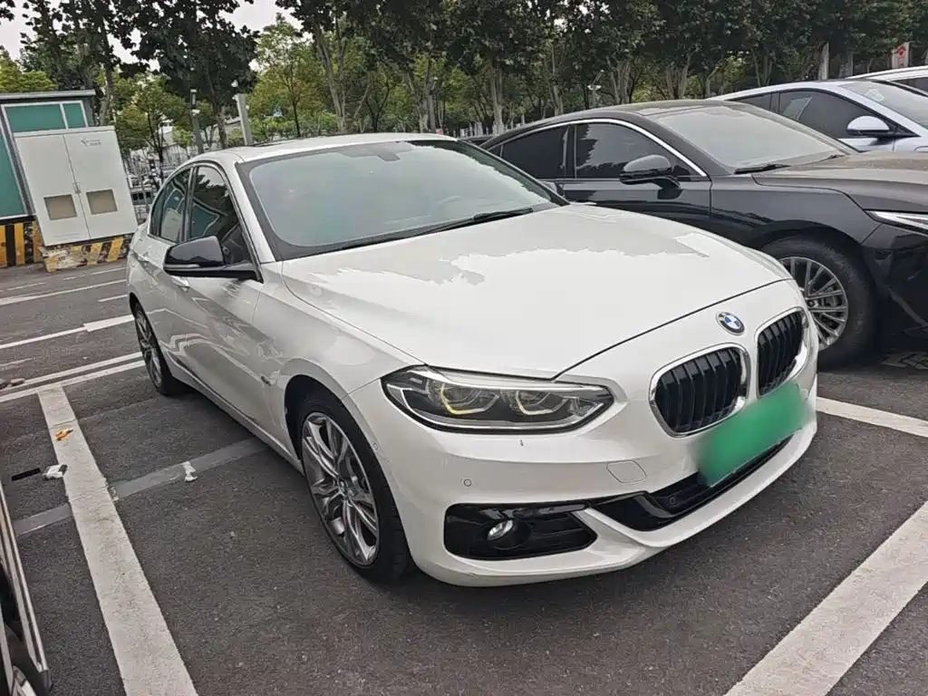 BMW 1 Series — миниатюра 4