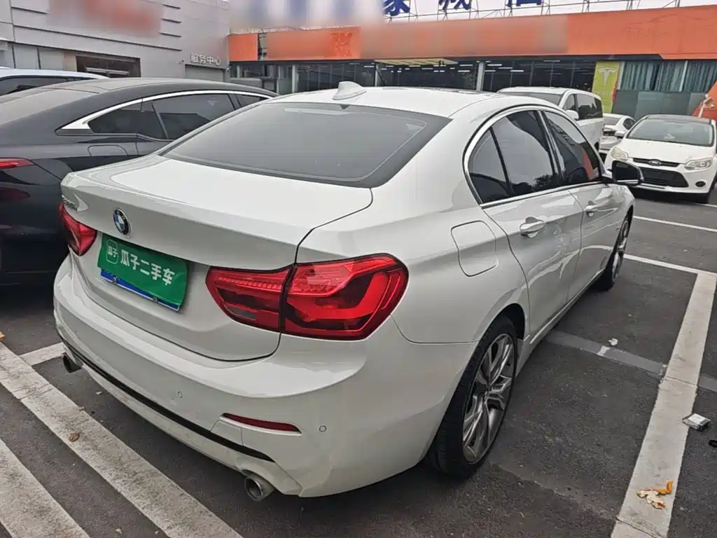 BMW 1 Series — миниатюра 7