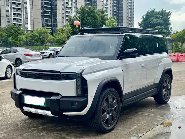 2024 Chery iCar