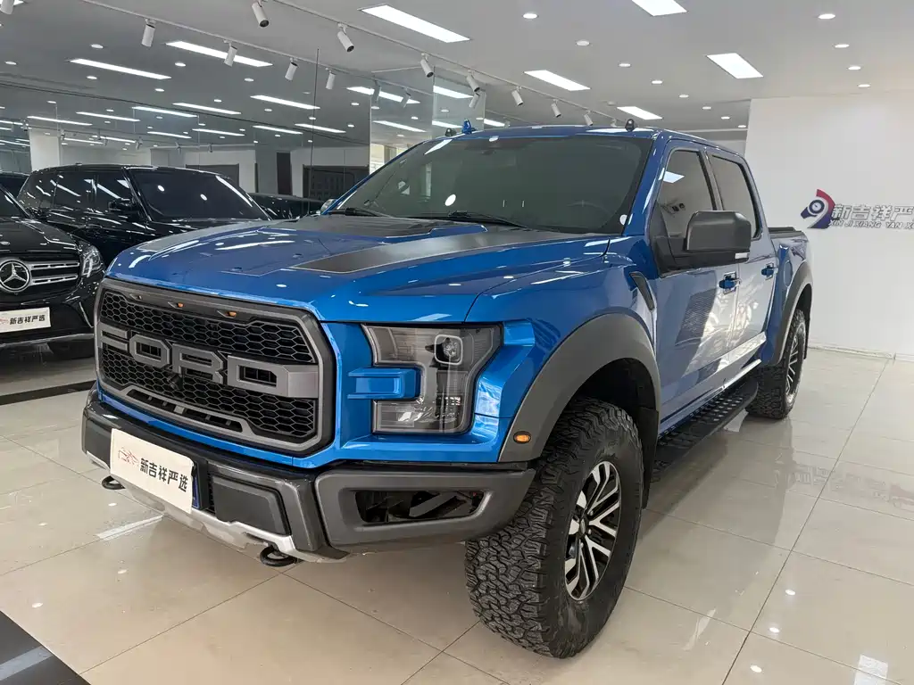 FORD F 150 RAPTOR