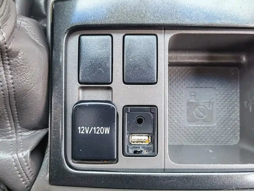 Toyota Prado (Import) — миниатюра 20