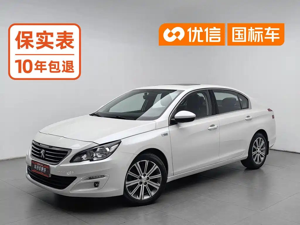 Peugeot 408