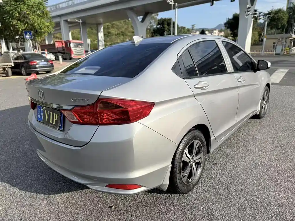 Honda City 2018 1.5L CVT Comfort