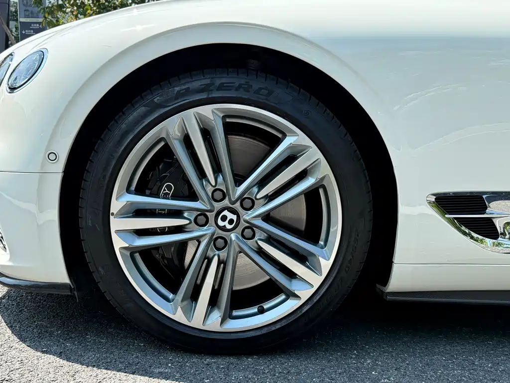 Bentley Continental — миниатюра 24