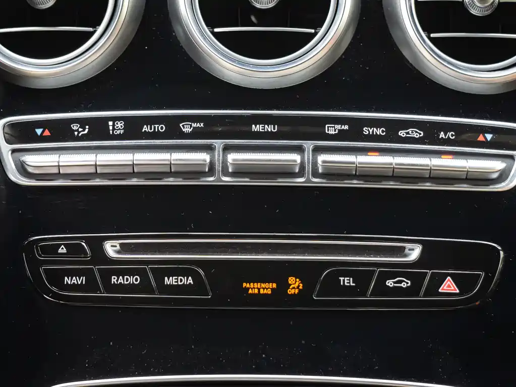 MERCEDES-BENZ GLC AMG