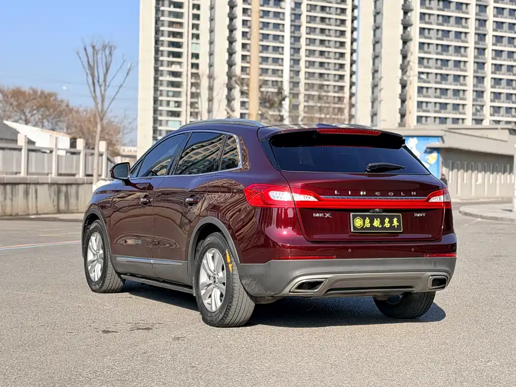 LINCOLN MKX