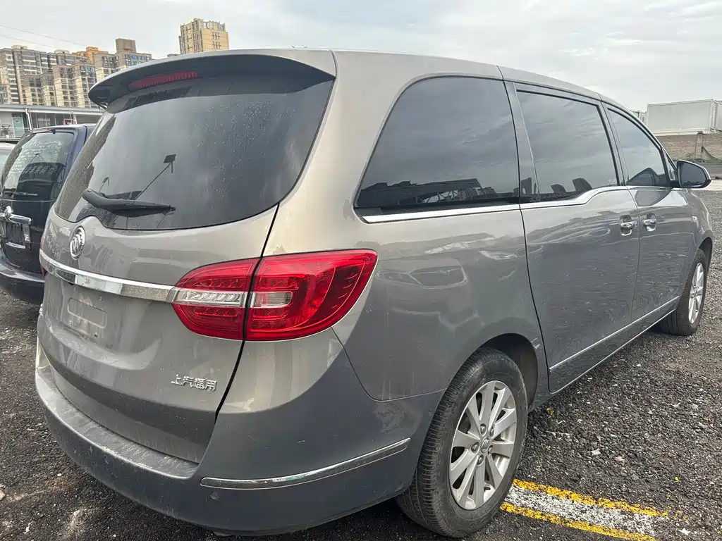 Buick GL8 — миниатюра 11