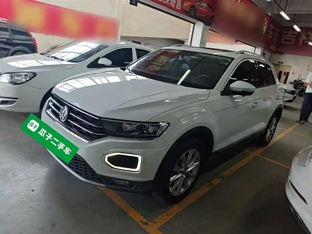 Купить Volkswagen T-Roc