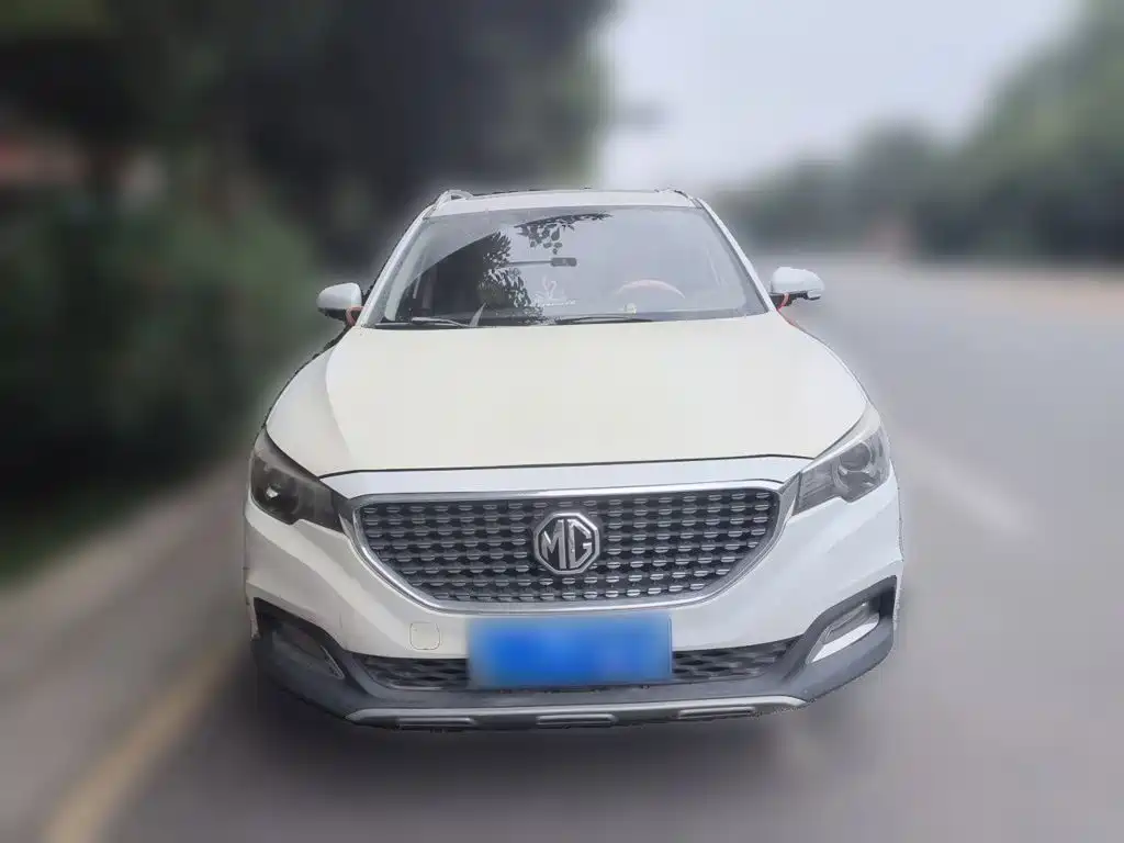 MG ZS — миниатюра 24