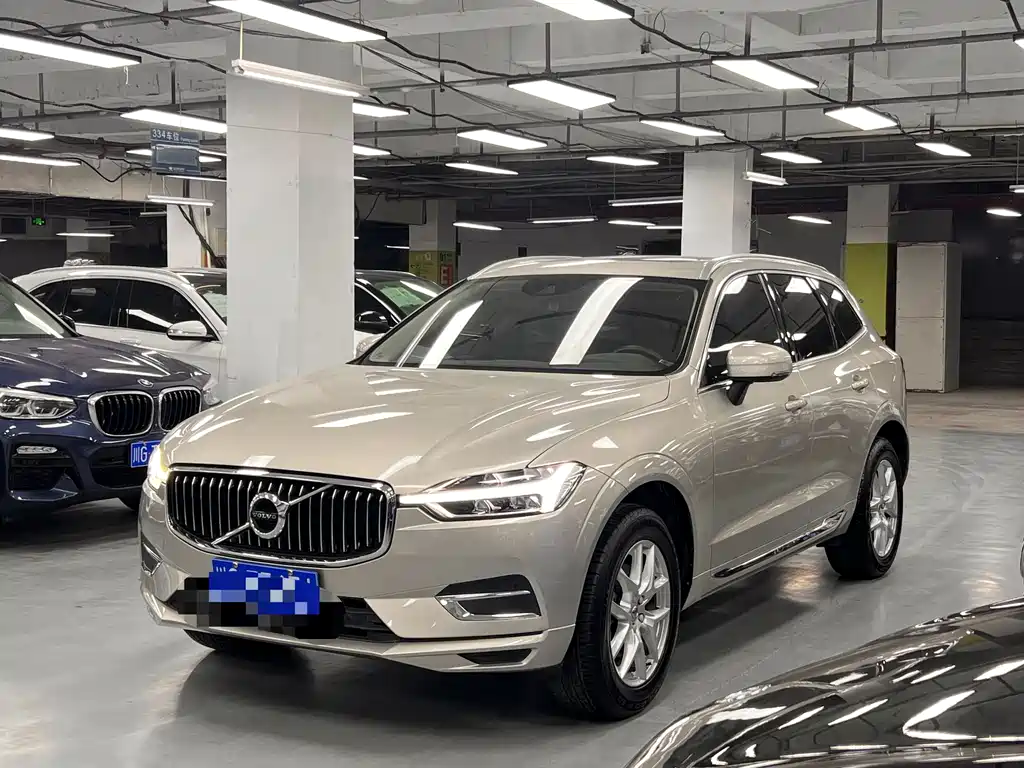 Volvo XC60 2019