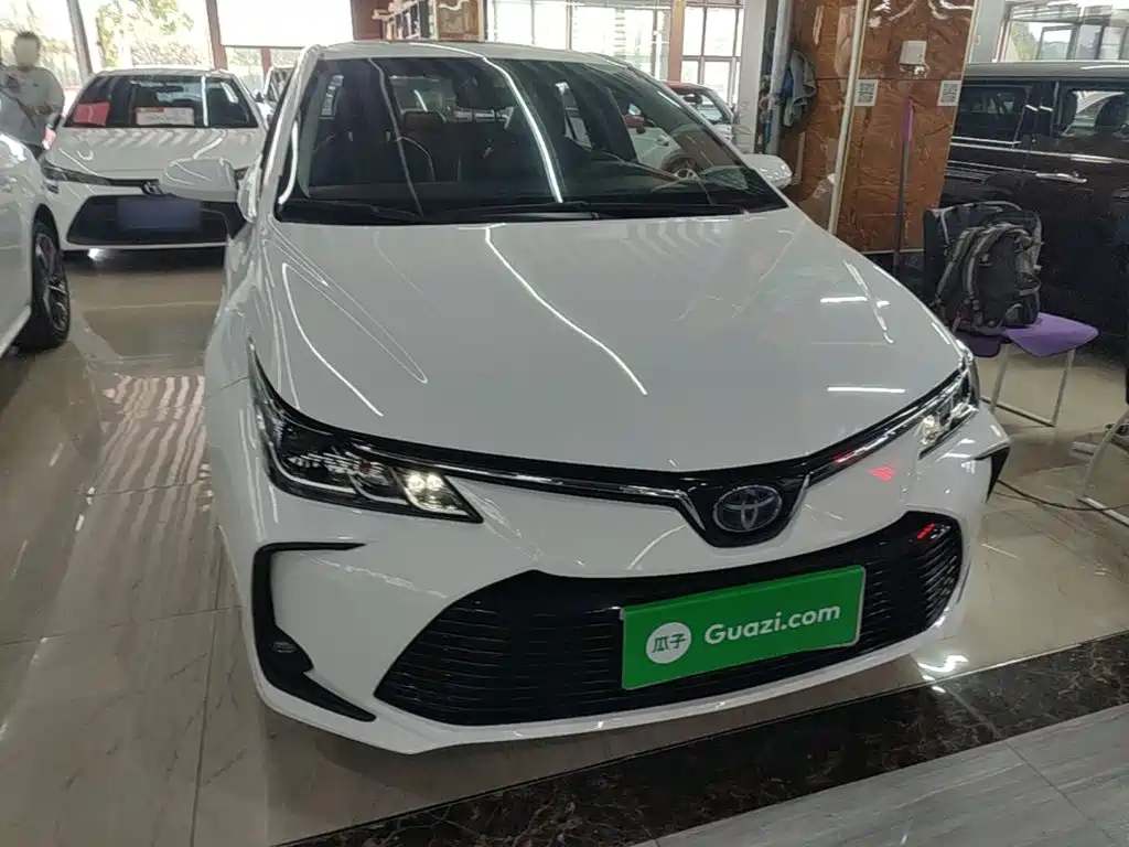 Toyota Corolla — миниатюра 3