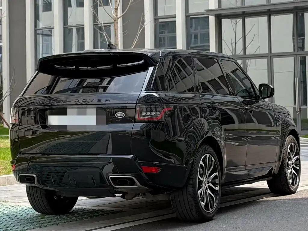 Land Rover Sport — миниатюра 4