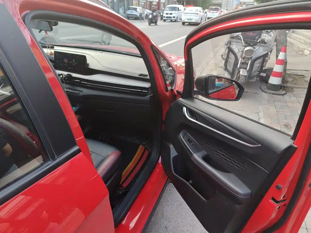 Geely Vision X3 — миниатюра 17
