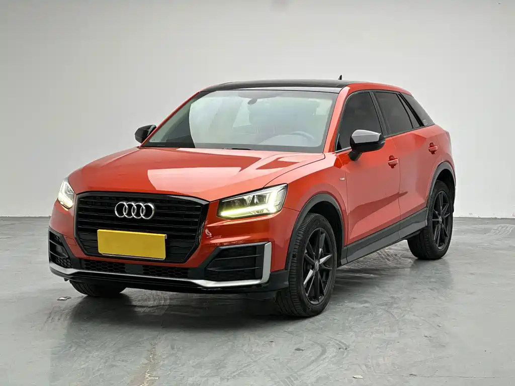 Audi Q2L