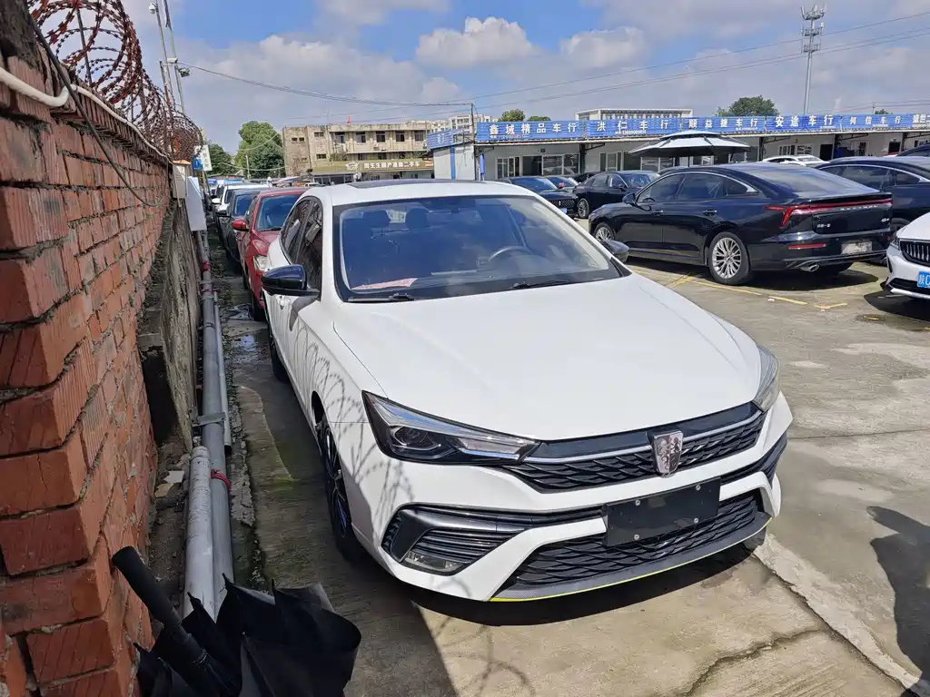 Roewe i5 — миниатюра 3