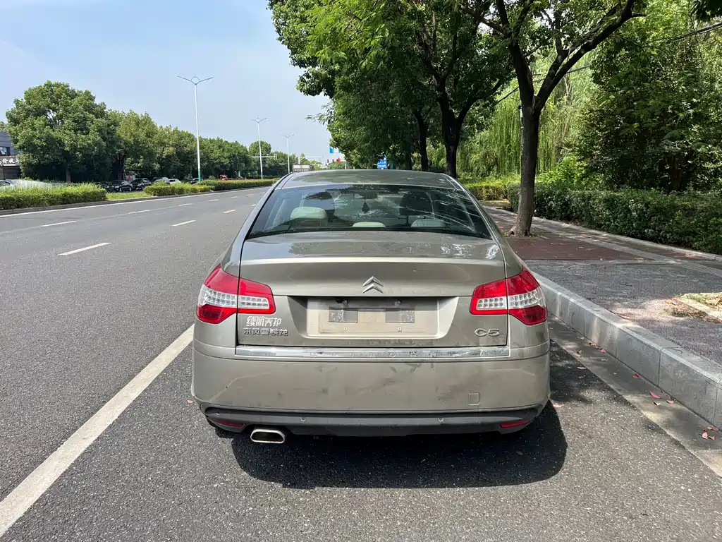 Citroen C5 — миниатюра 3