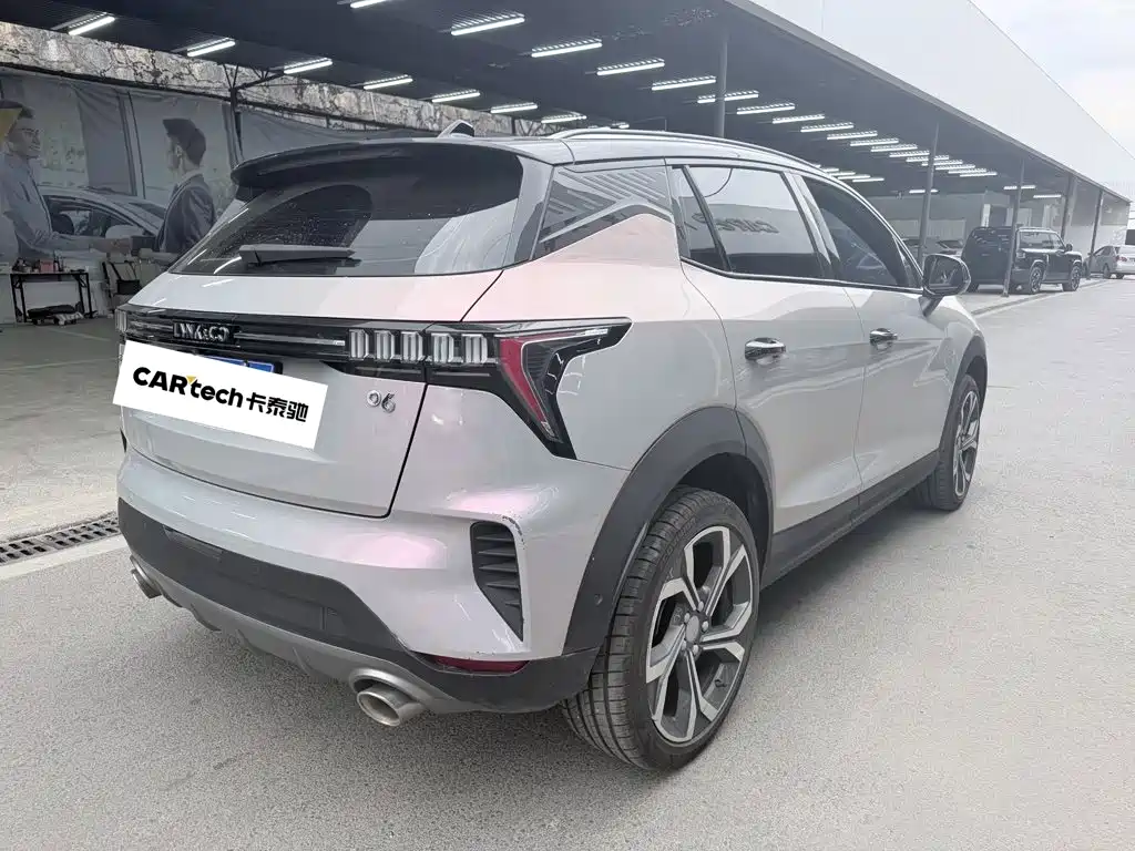 Lynk & Co 06 — миниатюра 5
