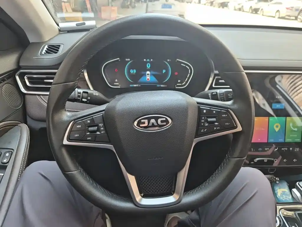 JAC A5 — миниатюра 3
