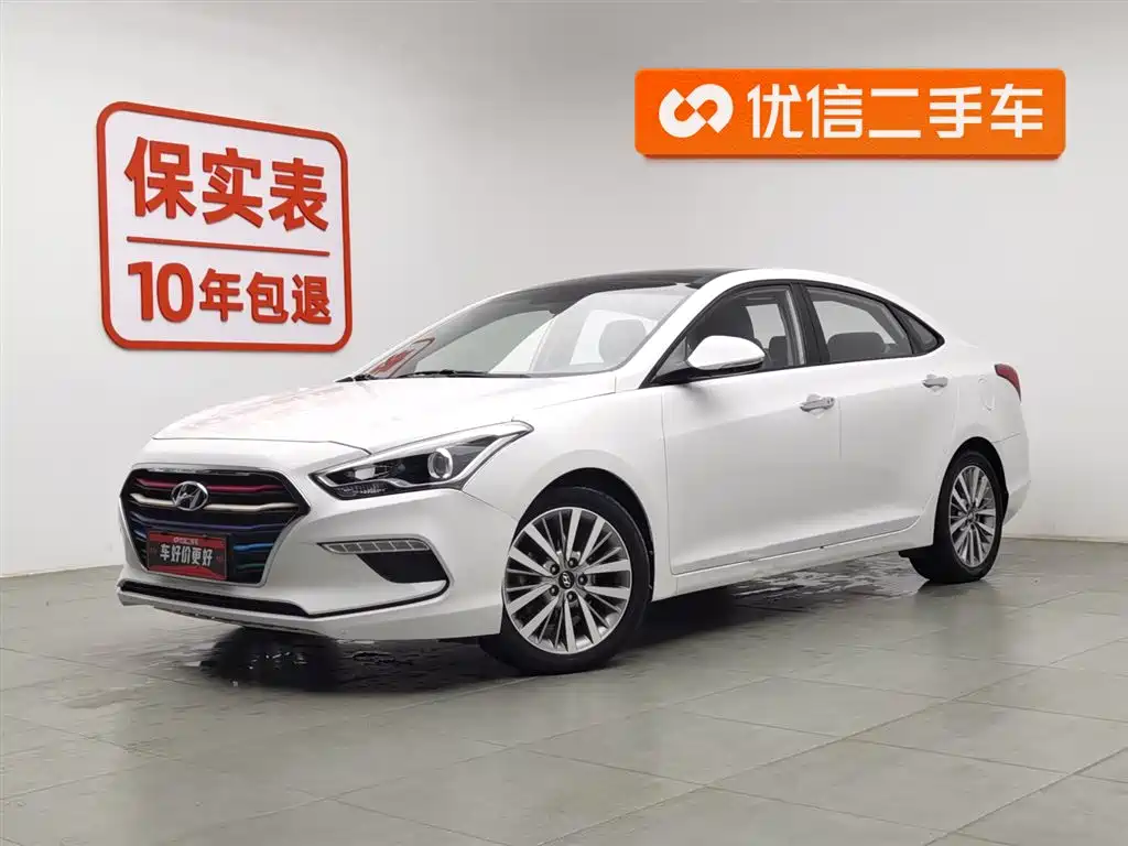 Hyundai Mistra 2017