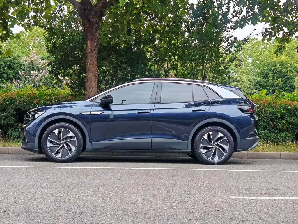 Volkswagen ID.4 Crozz — миниатюра 6