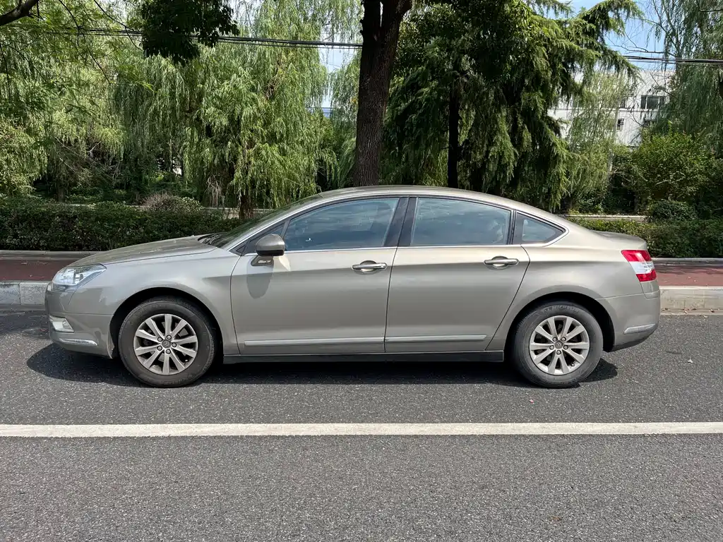 Citroen C5 — миниатюра 2