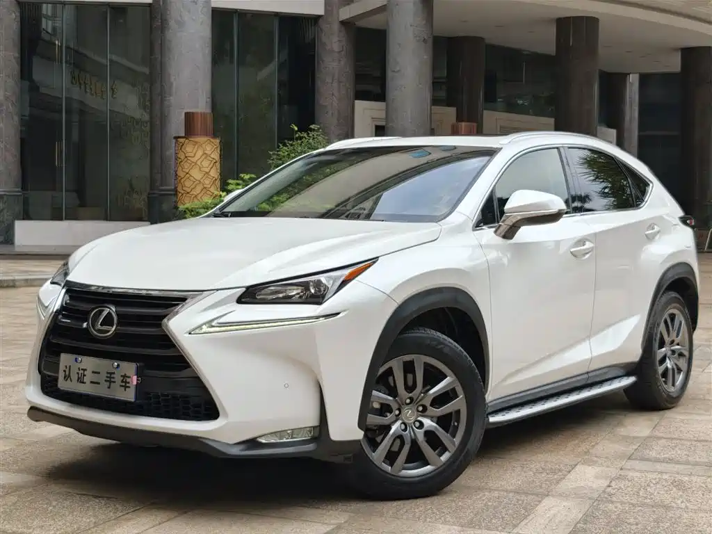 Купить Lexus NX