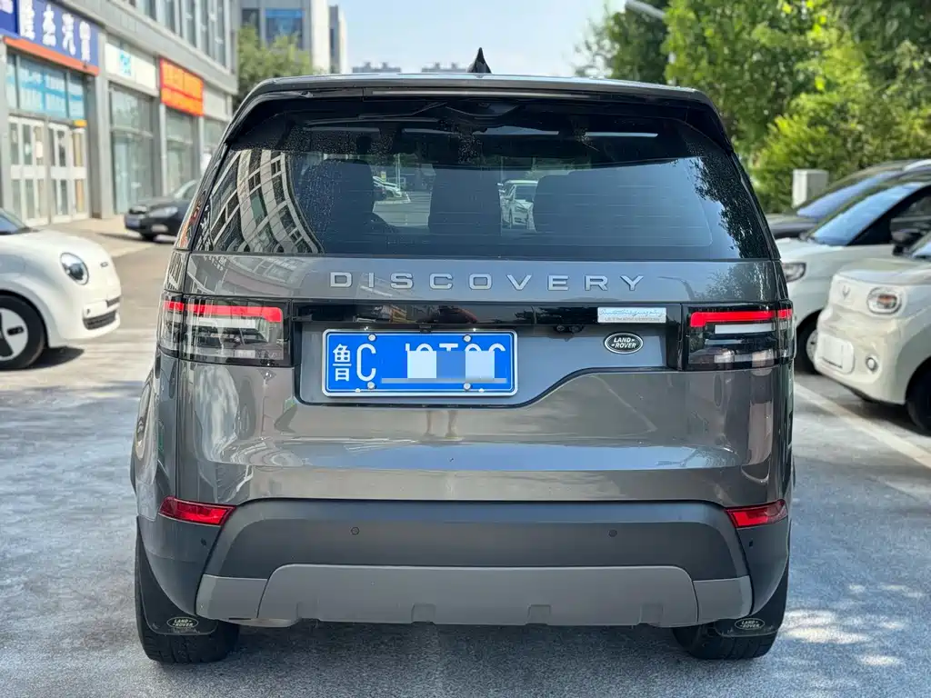 Land Rover Discovery 2.0T SE, фото 8