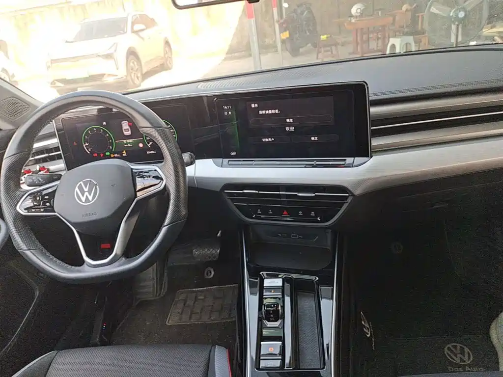 Volkswagen Lamando — миниатюра 10