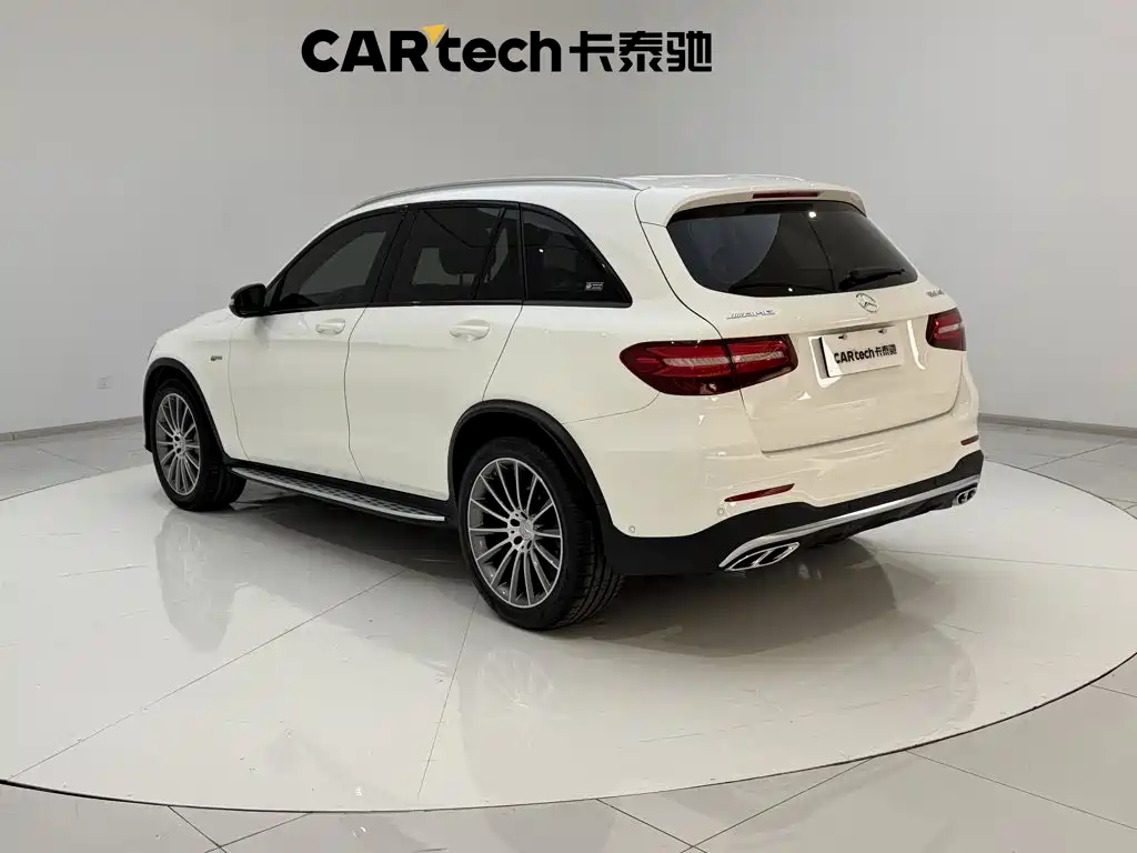 Mercedes-Benz GLC AMG — миниатюра 7