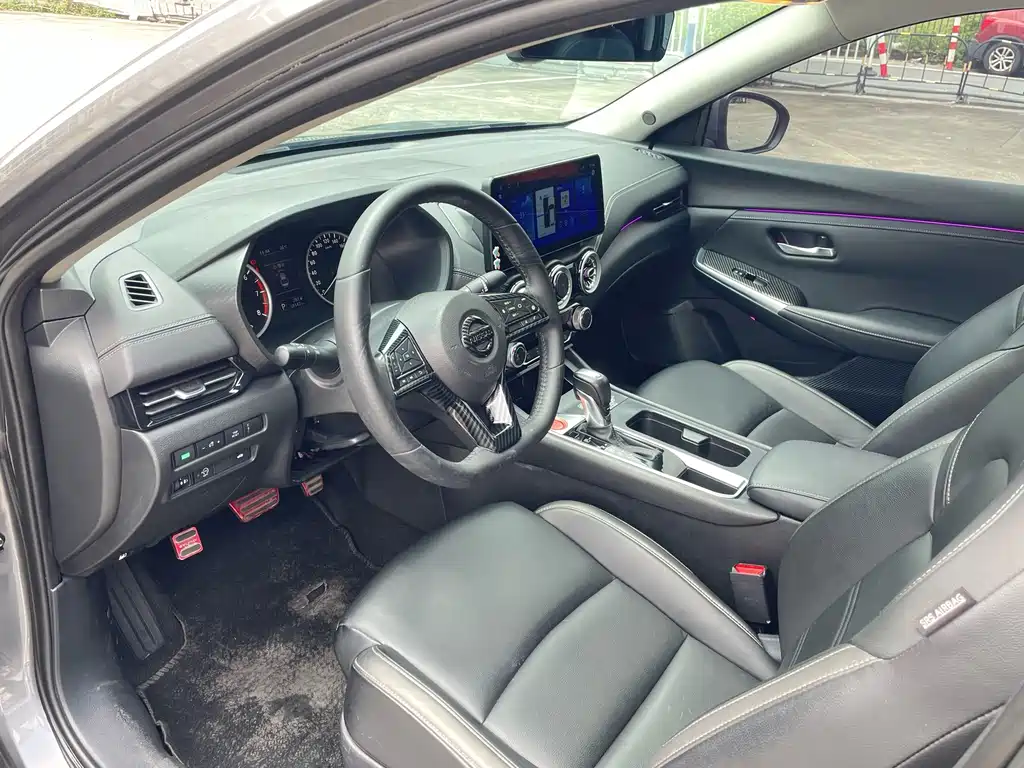 Nissan Sylphy — миниатюра 8