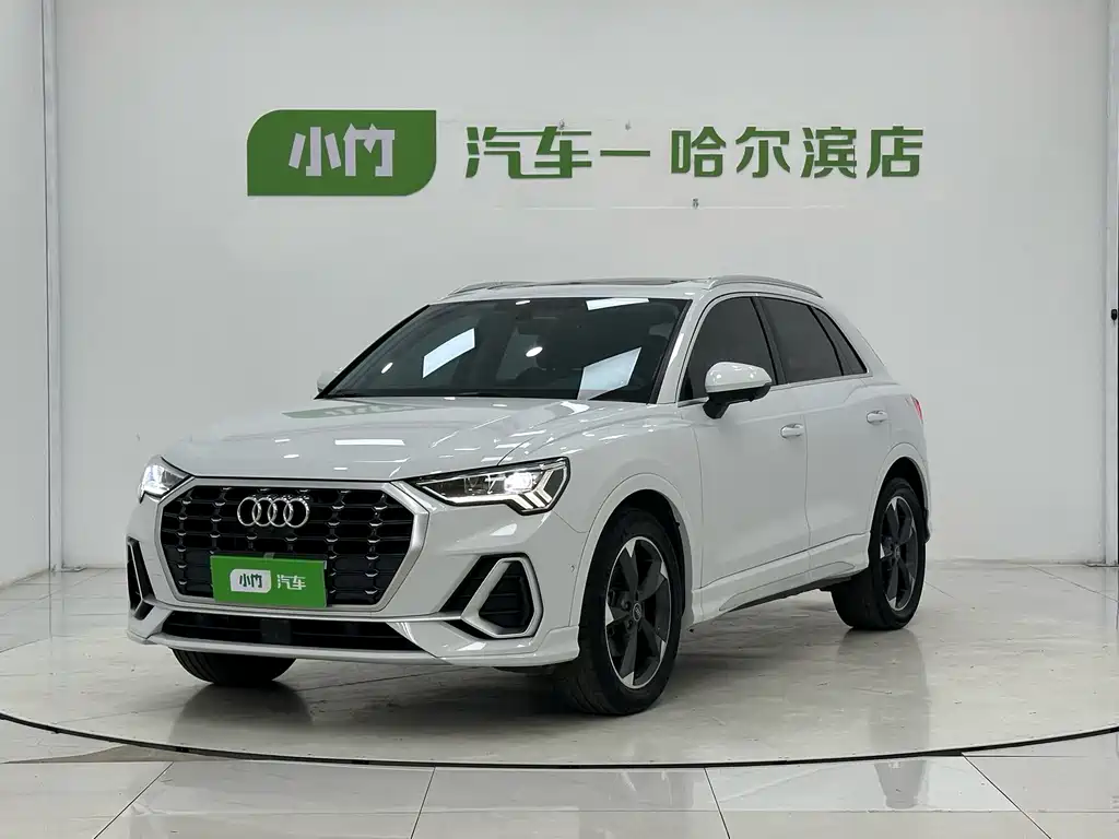 Audi Q3 — фотографии объявления, Фото 2