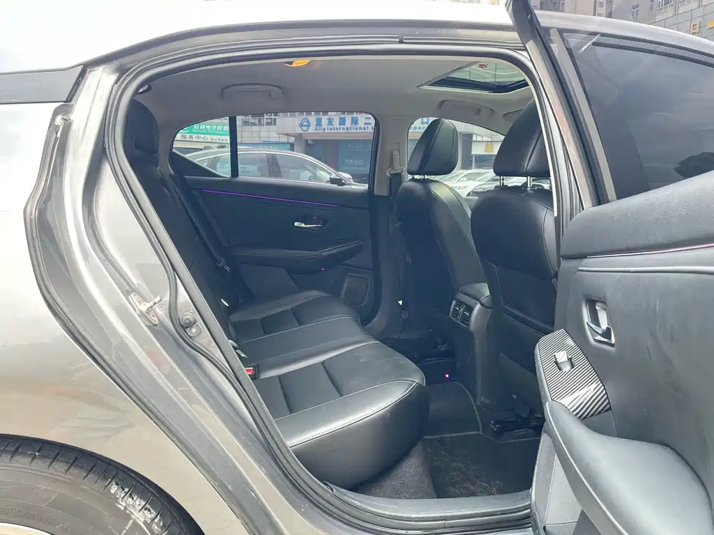Nissan Sylphy — миниатюра 14