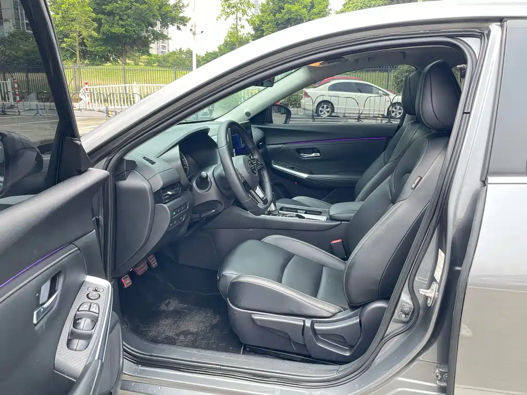 Nissan Sylphy — миниатюра 7