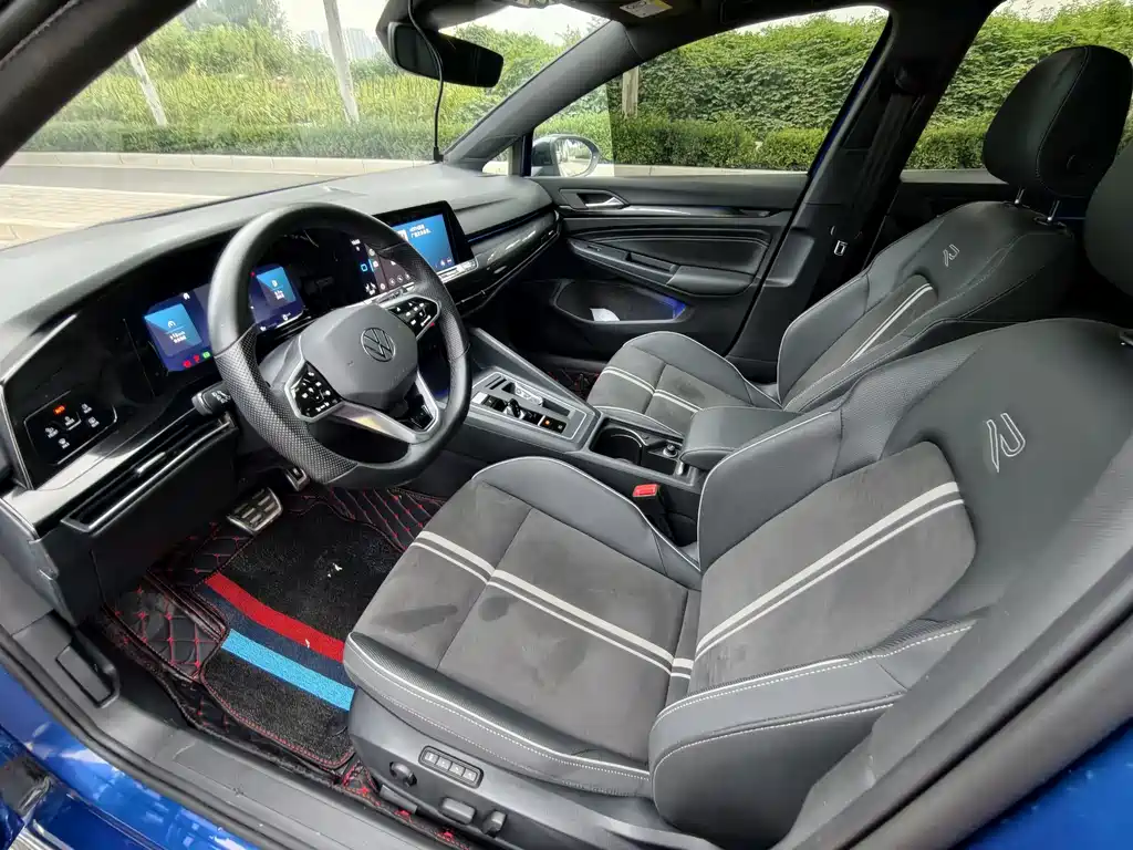 Volkswagen Golf — миниатюра 4