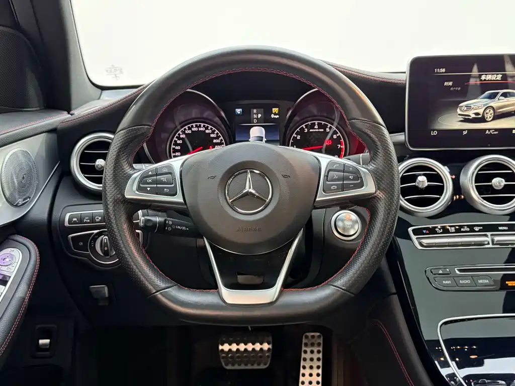 Mercedes-Benz GLC AMG — миниатюра 14