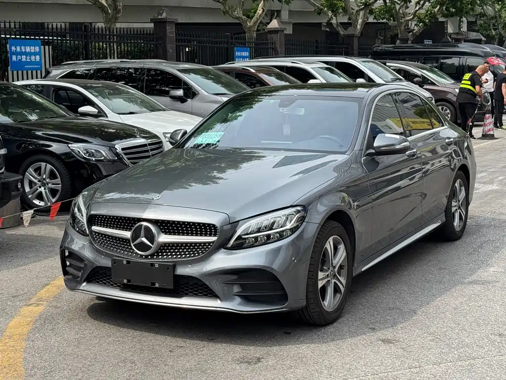 Mercedes-Benz C-Class C 2019 C 260 L Sport