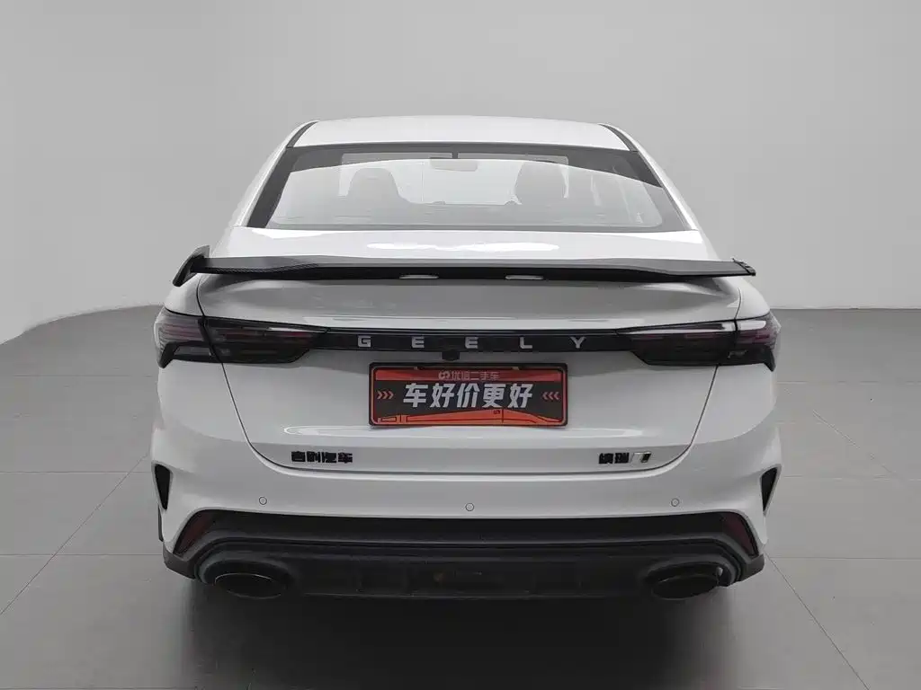 Geely Binrui — миниатюра 4