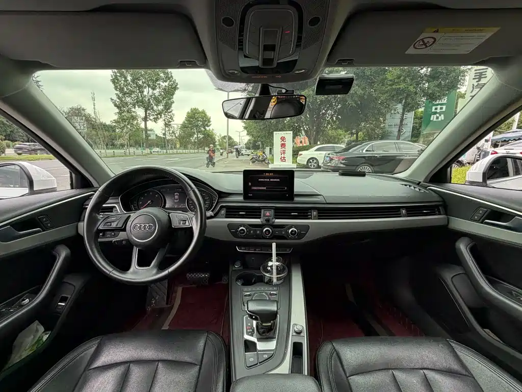 Audi A4L — миниатюра 13