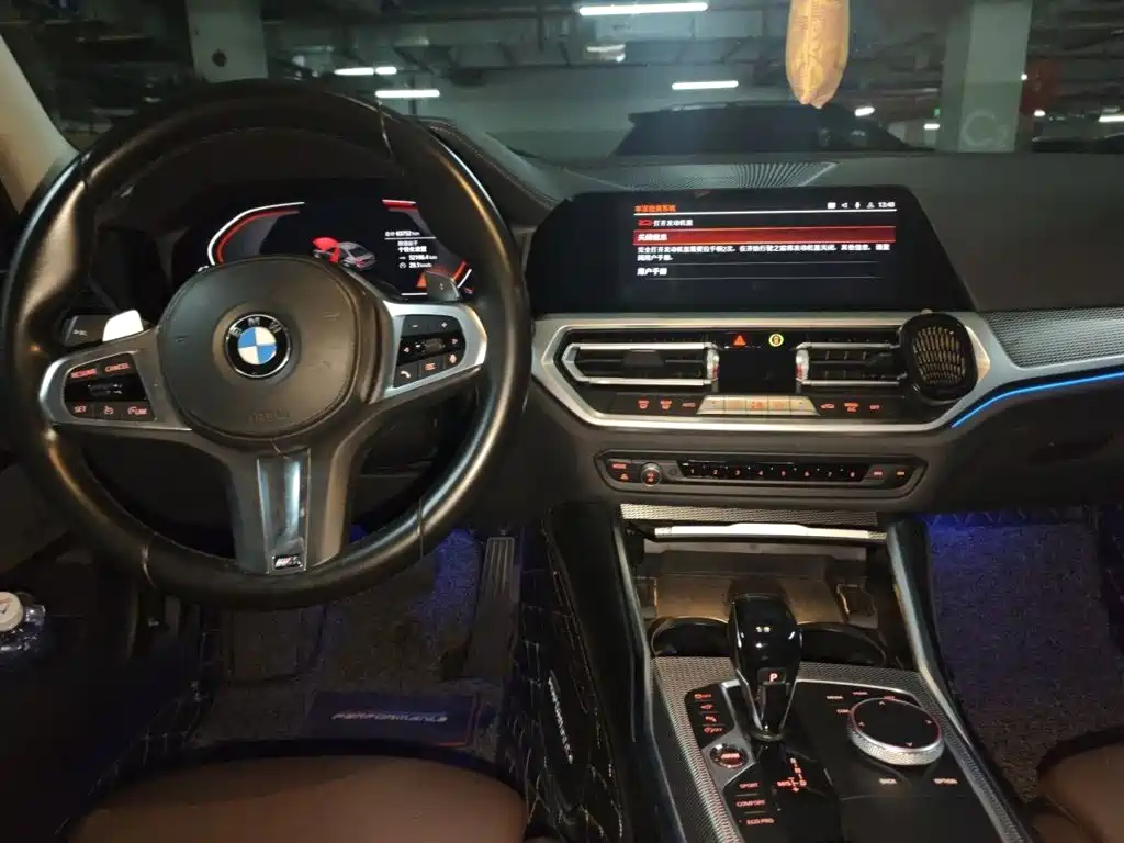 BMW 3 Series — миниатюра 10