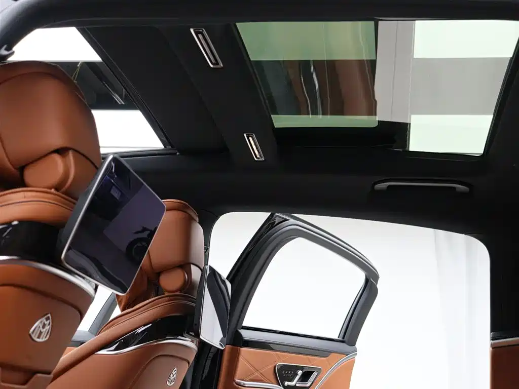 MERCEDES-BENZ MAYBACH S CLASS