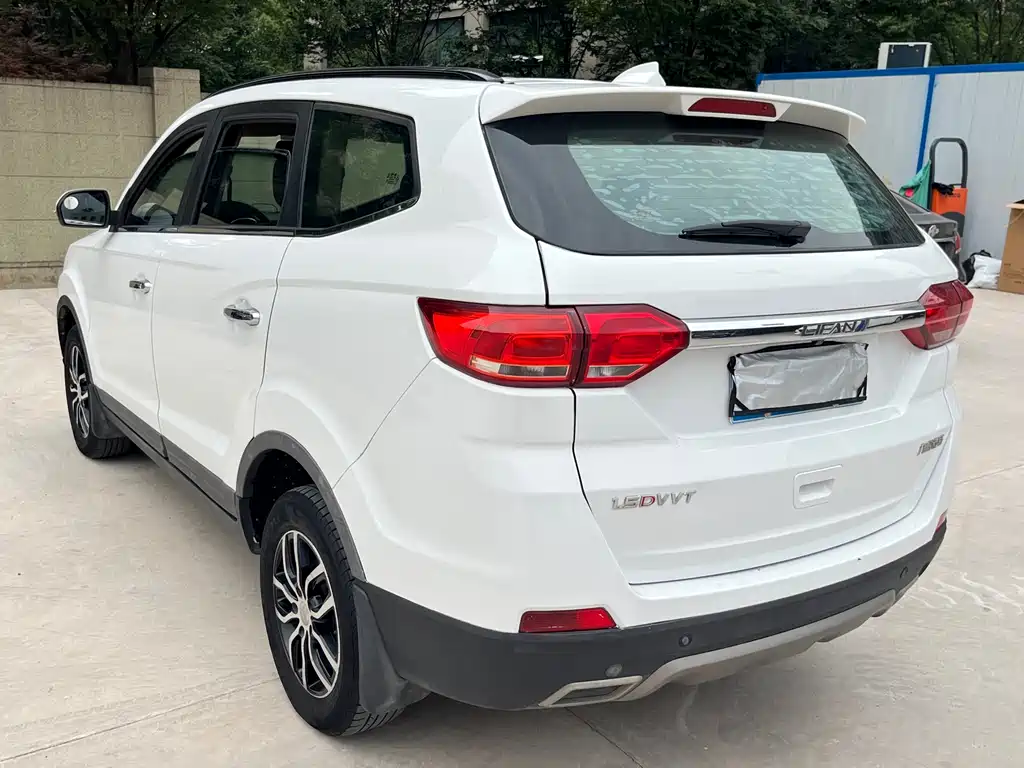 Lifan Maiwei — миниатюра 6
