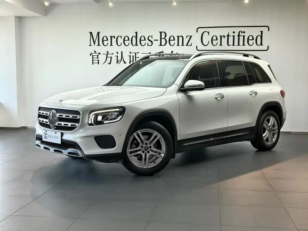 Купить Mercedes-Benz GLB