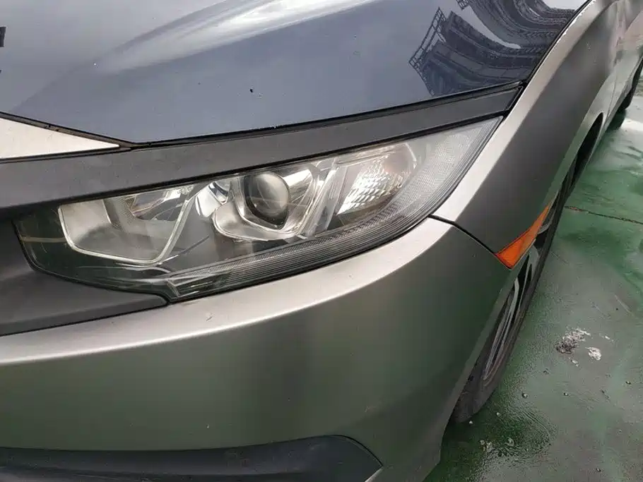 Honda Civic — миниатюра 5